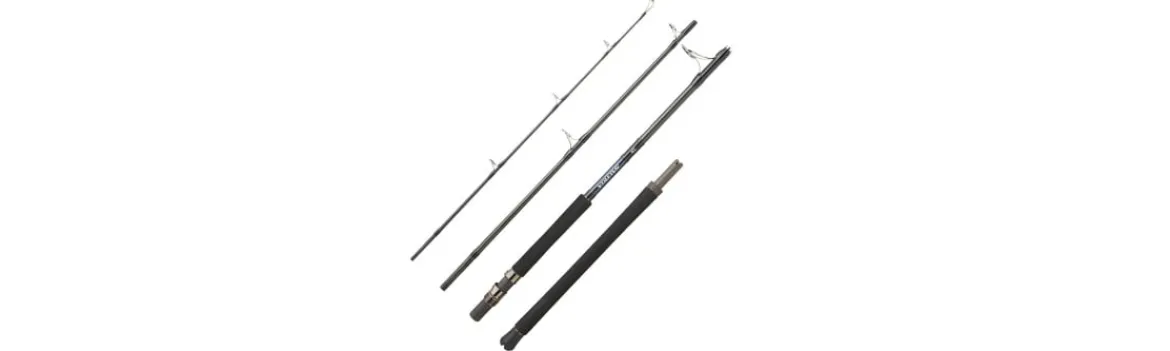 Caña Saltiga Air Portable-Daiwa Hot