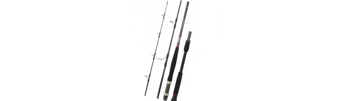 Caña Saltist Travel-Daiwa Sale