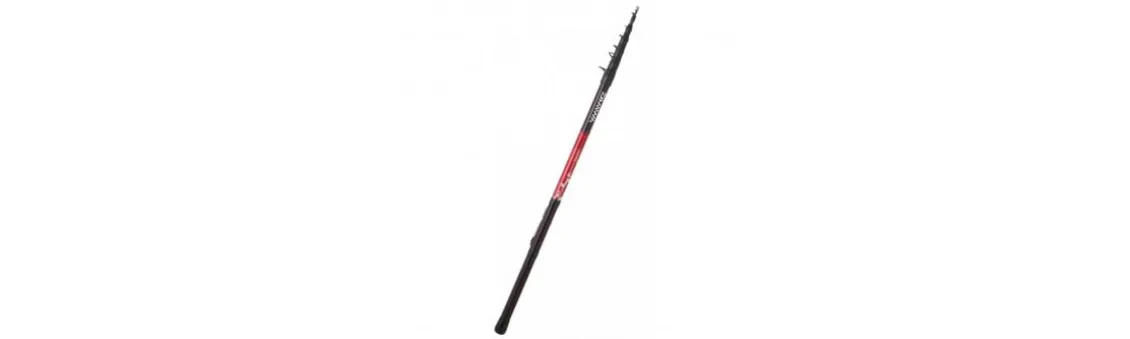 Caña Daiwa Samurai Telescópica
