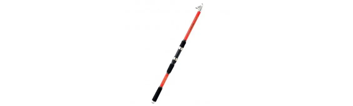 Caña Daiwa Sweepfire Telescópica Mini