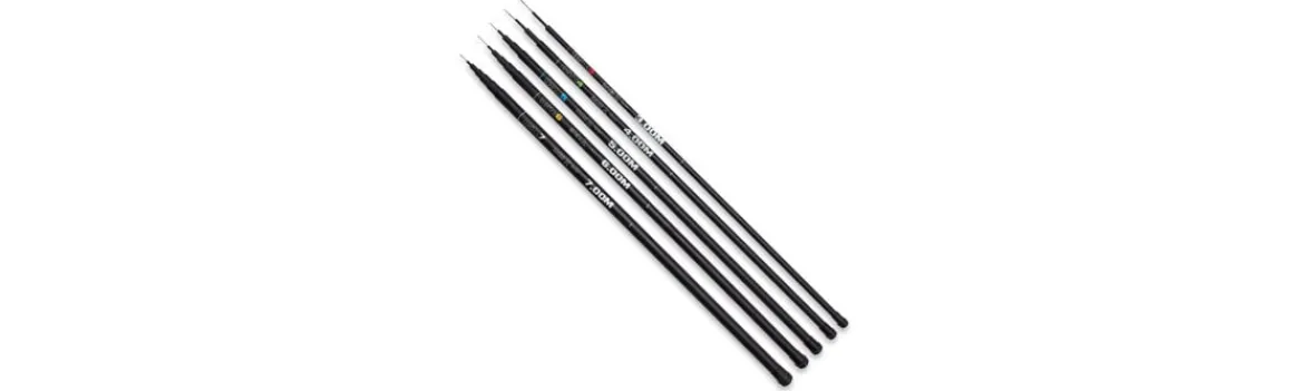 Caña Base-X Tele Pole-DAM Outlet