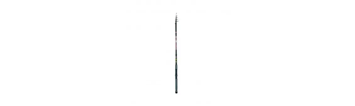 Caña Lineaeffe Oxygen Carbon Fury