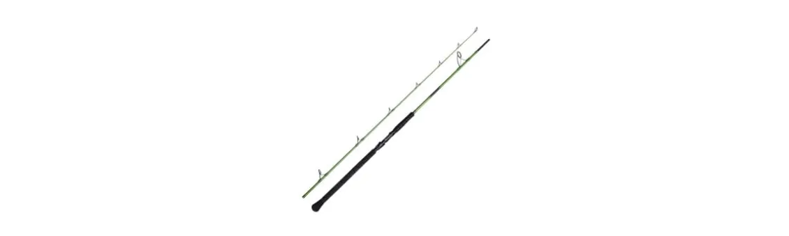 Caña Madcat Green Light Spin