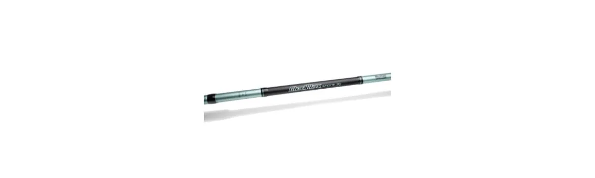 Caña MedMax Shore Jig-Mustad New