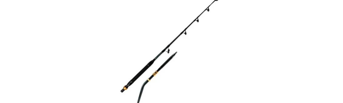 Caña Okuma Makaira Trolling Bend