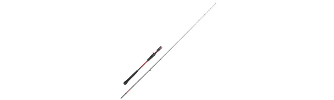 Caña Retaliate X Solid Jigging Cast-Penn Online