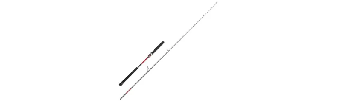 Caña Penn Retaliate X Solid Light Jigging Spin