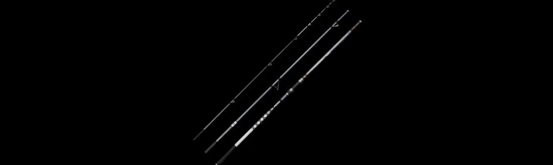 Caña Penn Tidal x 423 100-250g lr-Long Hybrid Tip