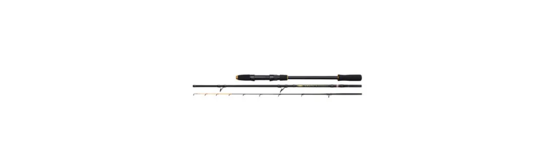 Caña Penn Wrath II Boat Squid