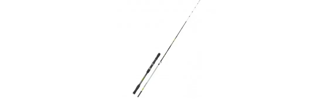 Caña Renzo Valdieri Zizari Jigging
