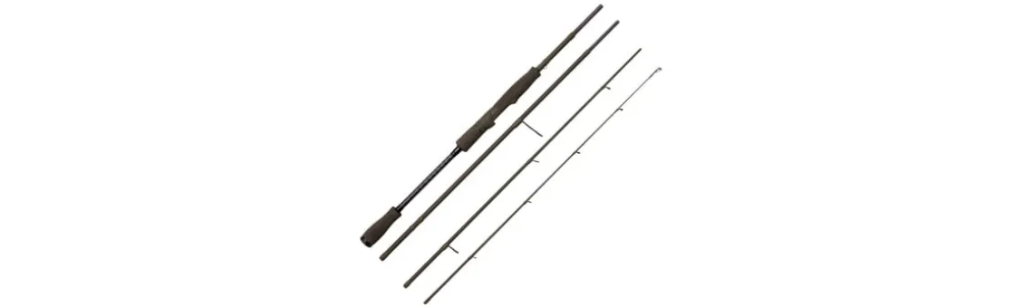 Caña Savage Gear SG4 Light Game 2,15 m F 5-18 g L 4 sec