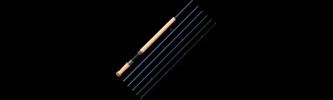 Caña Shakespeare Oracle 2 EXP Salmon