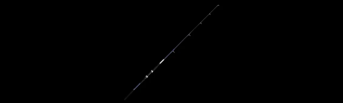 Caña Shakespeare Salt Boat Rod