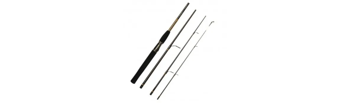 Caña Ugly Stik Travel-Shakespeare New