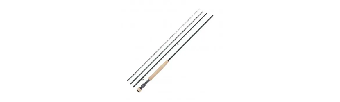Caña Biocraft XR Fly Salt Water-Shimano New