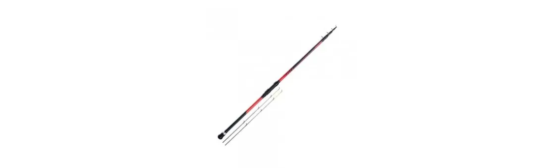 Caña Shimano Catana Tele Boat Quiver