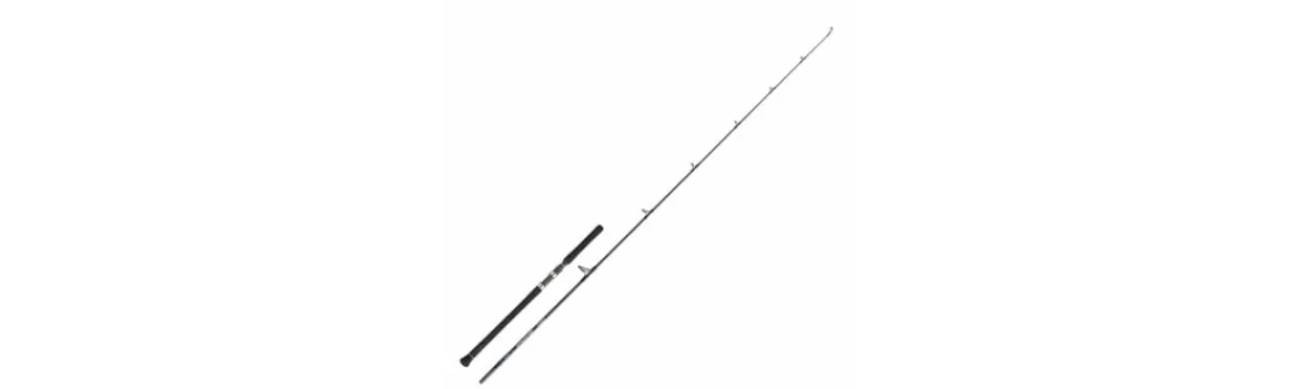 Caña Grappler Type C-Shimano