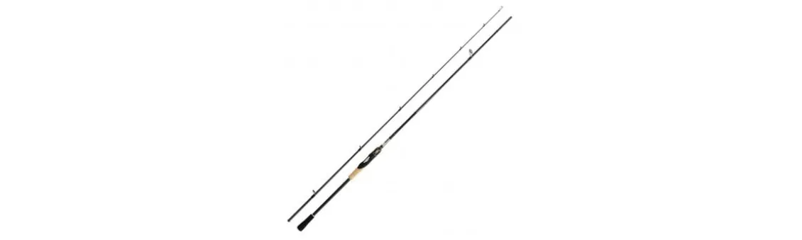 Caña Shimano Sustain Spinning Fast