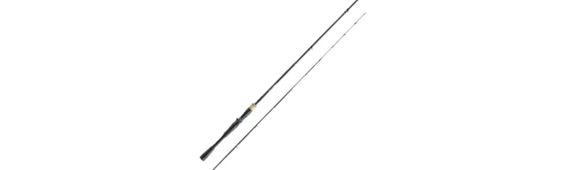 Caña Shimano Yasei LTD BFS Casting