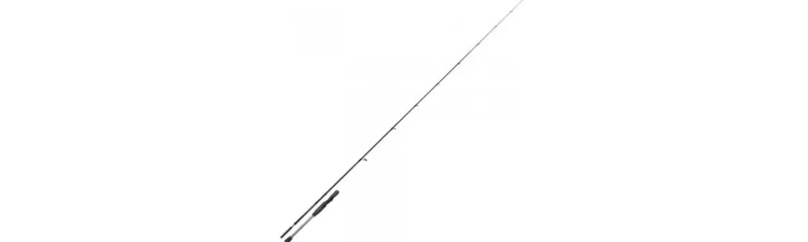 Caña Yasei Zander Vertical Jig Spinning-Shimano Hot