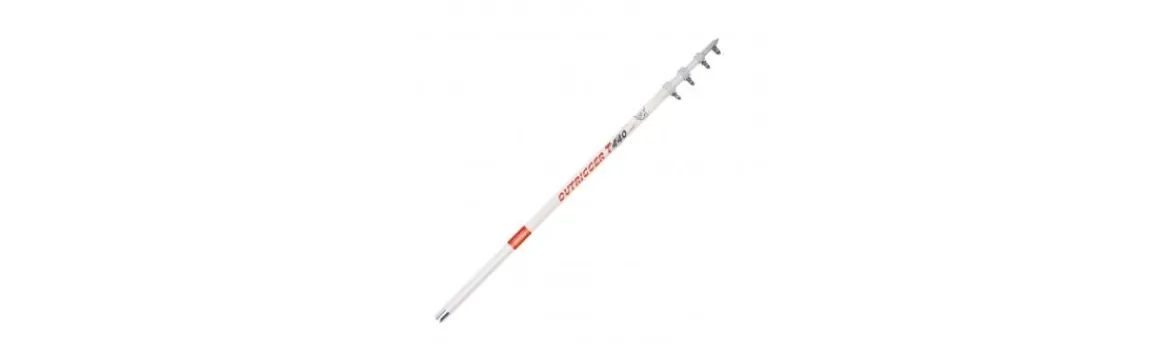 Caña Tangón Outrigger-Hart Sale