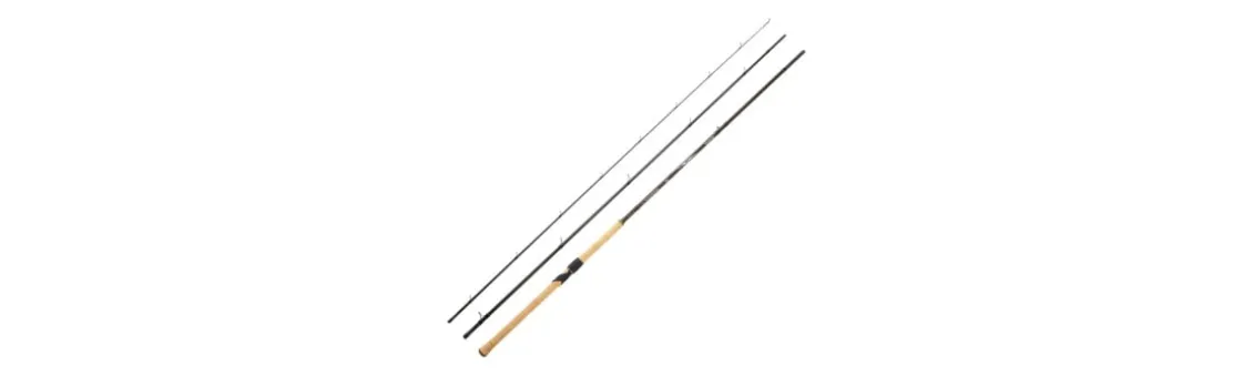 Caña Team Daiwa Trout