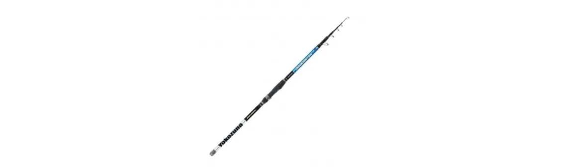 Caña Yokozuna Sea Warrior Telescópica