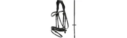 Cabezada ANKY de brida ATH19003 Empujar y Tirar-BR Equestrian Online