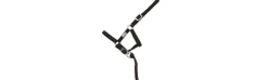 Cabezada Cuadra Hispano Hípica Nylon Foal