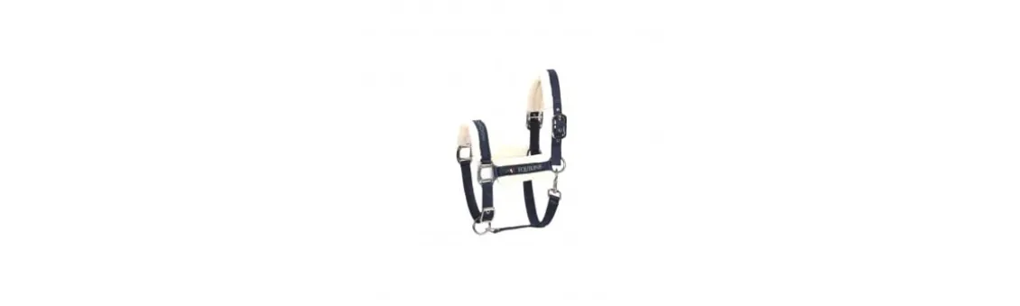 Cabezada de Cuadra Equiline Tom