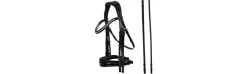 Cabezada Doble rienda ANKY ATH23002-BR Equestrian New