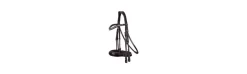 Cabezada Doble Rienda BR Keswick