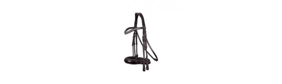Cabezada Doble Rienda BR Keswick