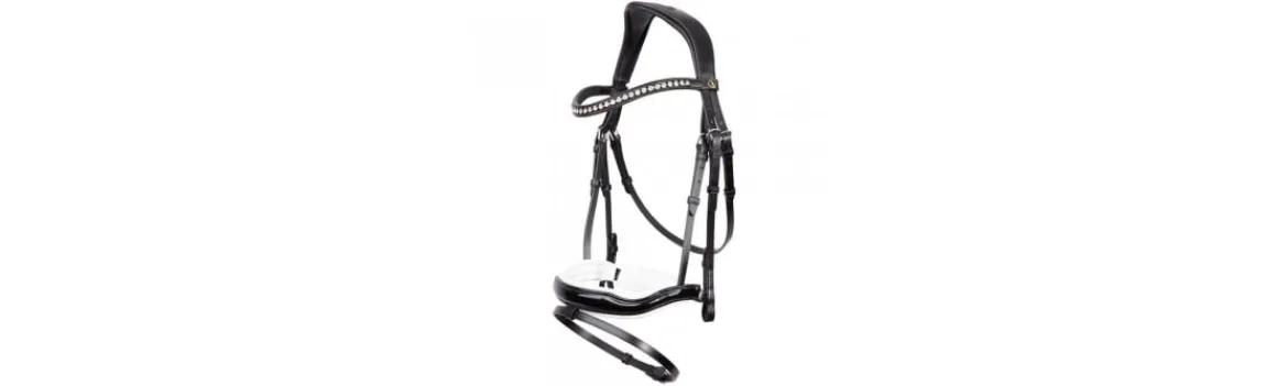 Cabezada Inglesa BR Bolton-BR Equestrian Clearance