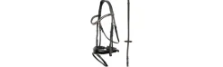 Cabezada Inglesa BR Premiere Brest-BR Equestrian Discount