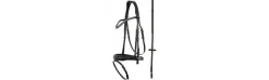 Cabezada Inglesa BR Premiere Fontaine-BR Equestrian
