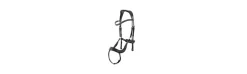 Cabezada Rienda Sencilla BR Mirfield Anatómica-BR Equestrian Discount