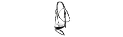 Cabezada Rienda Sencilla BR Plymouth II-BR Equestrian Clearance