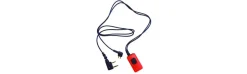 Cable de conexión Cascos-Emisoras-Alvarez Sale