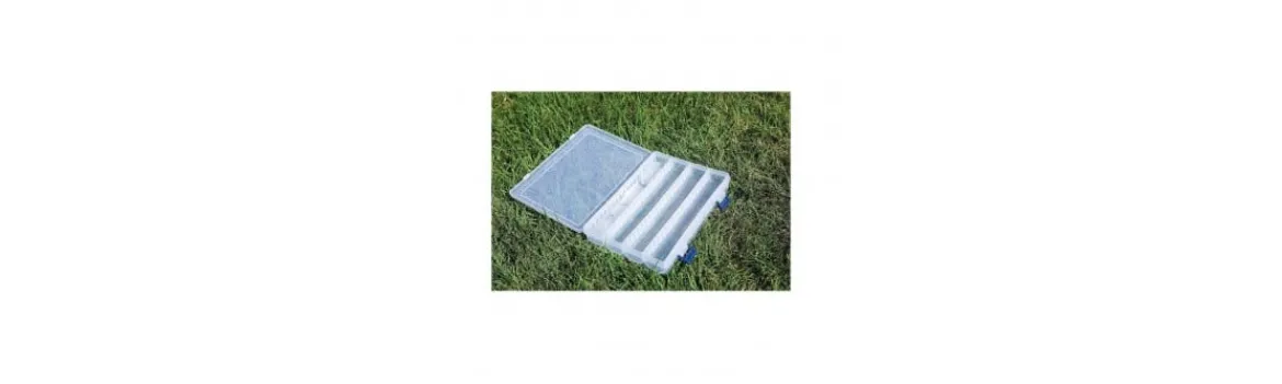 Caja anti-vinyl Modelo 6631009-Alvarez Clearance