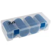 Caja Daiwa Plegadoras redondas 22