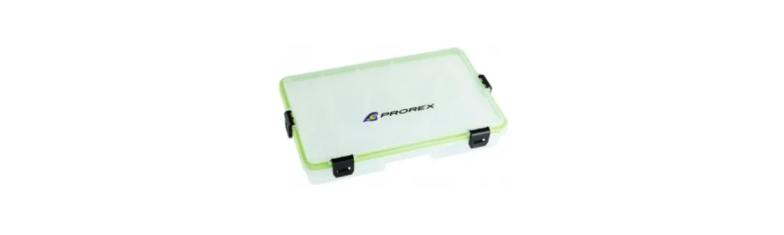 Caja Daiwa Waterproof Prorex Box M