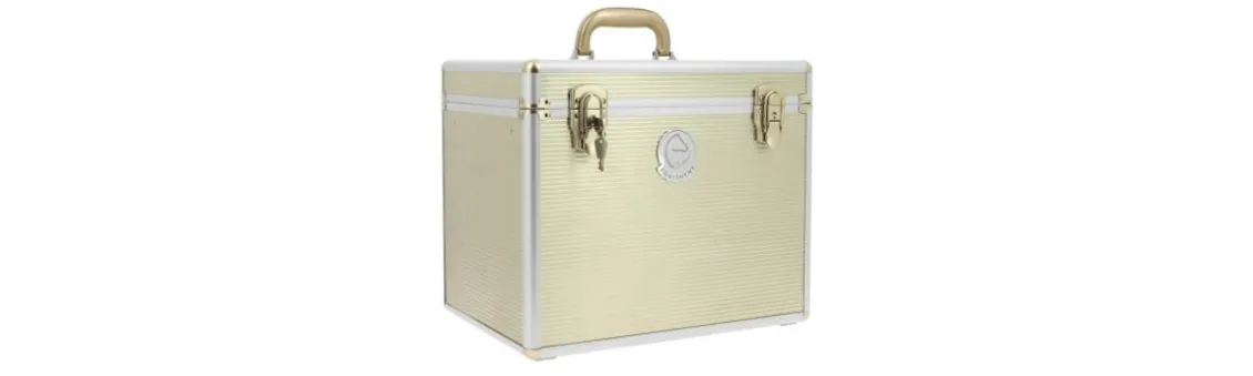 Caja de Limpieza Equitheme Je T'aime