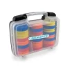 Caja de pesca 24 EVA Spools-Lineaeffe