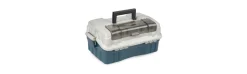 Caja de pesca Lineaeffe de 2 bandejas