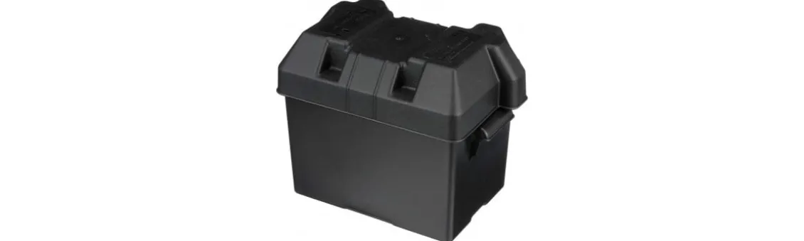 Caja Portabaterías Seachoice