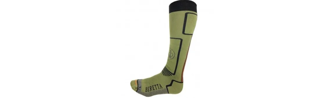 Calcetines Técnicos Altos Beretta Élite