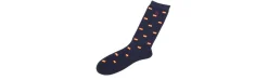 Calcetín Footjoy ProDry LW Navy - Bandera España-Foot Joy Clearance
