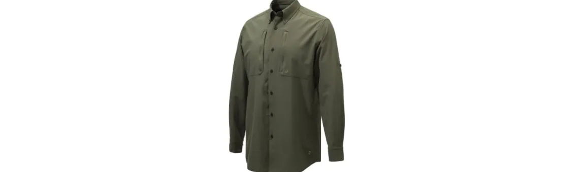 Camisa Beretta Plain Lightweight