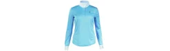 Camisa de concurso Crescendo Mujer-Horze Hot